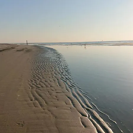 Lägenhet Beatrix De Koog (Texel)