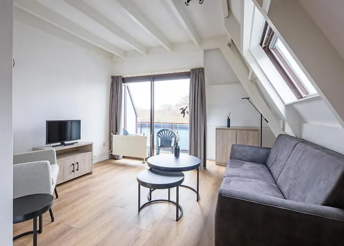 Appartement Beatrix *